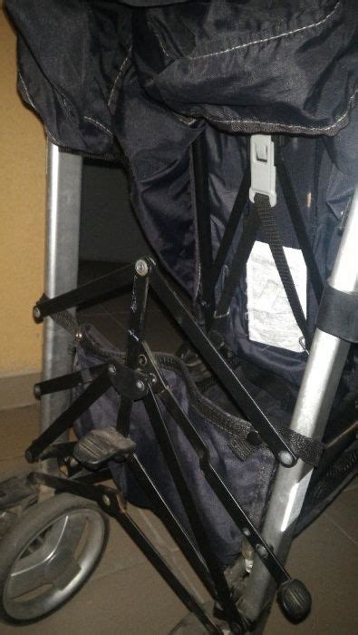 Коляска детская складная Chicco Lite Way Чико трость: 900 грн. - Дитячі ...