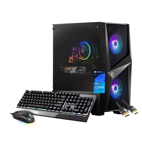 Msi Codex R Gaming Desktop Th Gen Intel Core I F Geforce