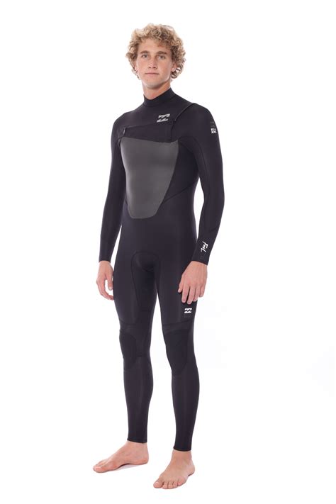 Billabong Foil 54 Chest Zip Winter Wetsuit Mens Wetsuits Wetsuit