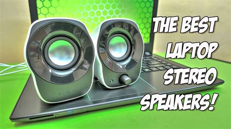 Logitech Z120 Speakers Unboxing Review And Sound Test Youtube