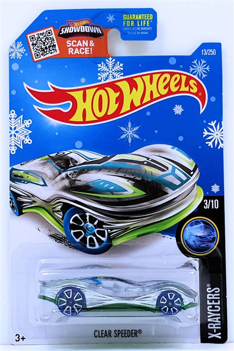 Clear Speeder Model Cars Hobbydb