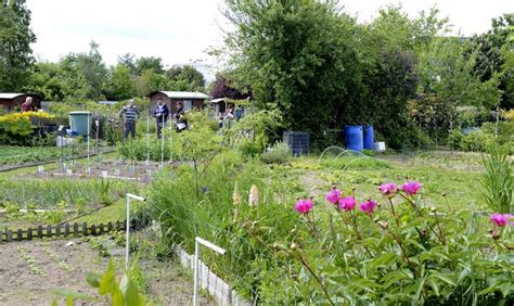 Charte Nantaise Des Jardins Collectifs Jardins Naturels Nantais