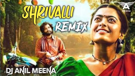 Shrivalli Teri Jhalak Asharfi Pushpa Allu Arjun Remix