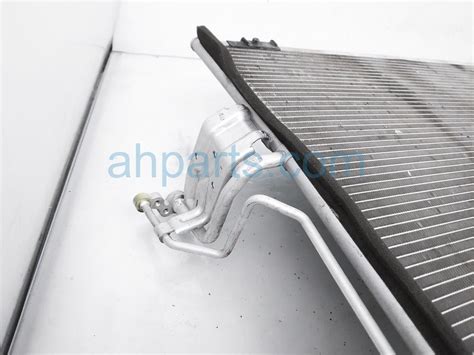 2019 Mazda Cx 9 Ac Condenser Tc3m 61 480