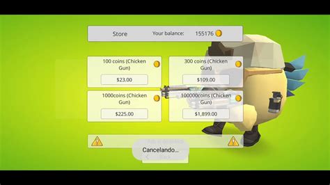 Truco para tener dinero en chicken gun solo funciona para México YouTube