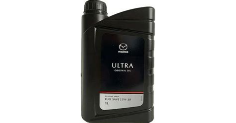 Mazda Original Oil Ultra W Lt