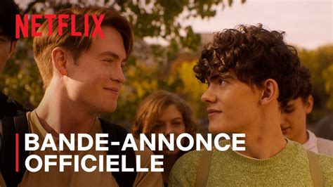 Heartstopper Saison Bande Annonce Officielle Vf Netflix France