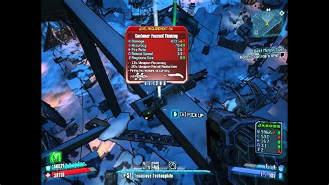 Let S Play Uvhm Borderlands D Best Minion Ever Captain Flynt