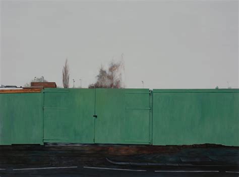 George Shaw: The Sly and Unseen Day - South London Gallery