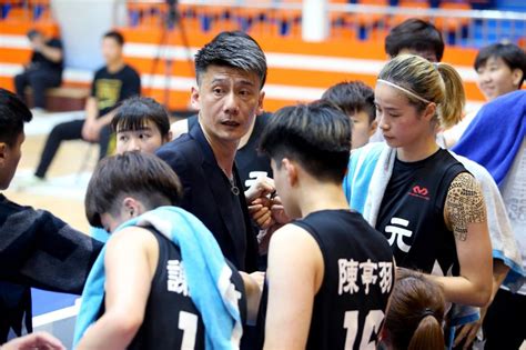 Wsbl／首開放華裔球員 邱啟益期待宋佩欣美式球風 籃球 運動 聯合新聞網