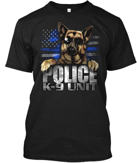 Police K 9 Unit Paws Police K 9 Unit Products From One Nation Design