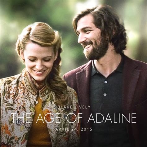 Lauren Paints | a beautiful life: The Movie I'm Most Excited to See in 2015: The Age of Adaline