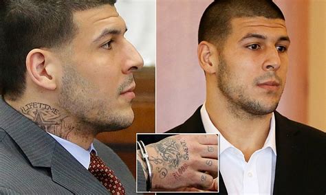 Aaron Hernandez To Be In Court On Witness Intimidation Case Daily