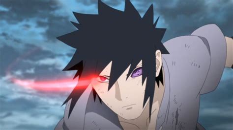 Sasuke’s Kekkei Genkai Ability Explained - My Otaku World