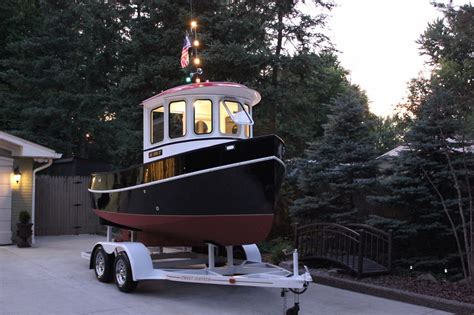 Mini Tug Boat Sweet 16 2005 For Sale For 405 Boats From