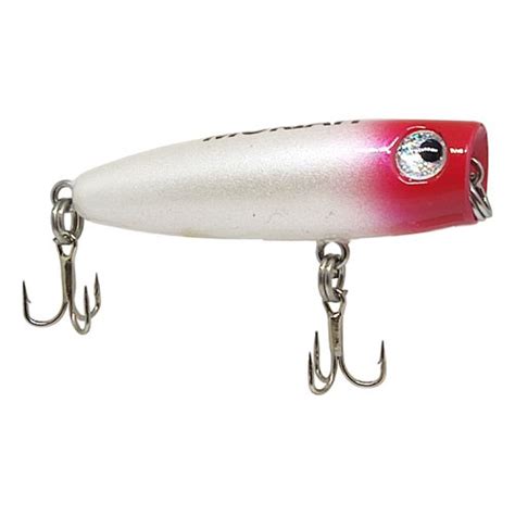 Isca Artificial Popper Moriah Cutuca 50 5cm 6gr De Superfície Loja