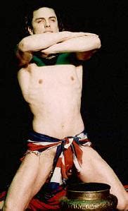 Omg He S Naked John Barrowman Omg Blog