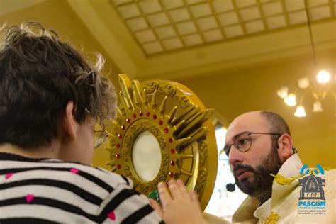 20 01 2024 Adoração e Santa Missa Santuário Nossa Senhora de Guadalupe