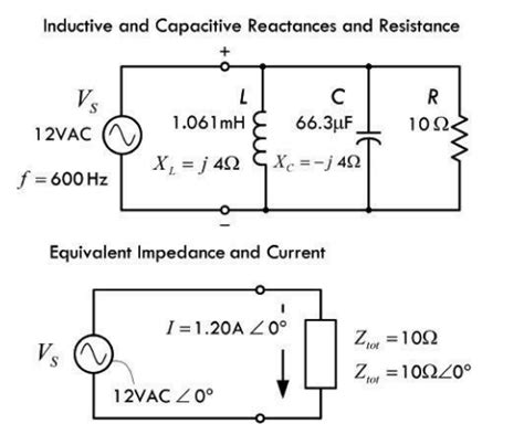 Get Answer Problemthe Lcr Parallel Circuit In Fig Question 2 Question173 Is Transtutors