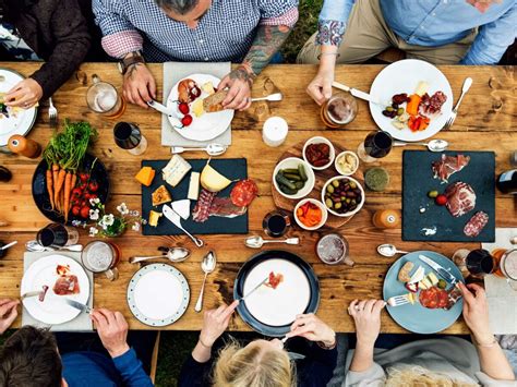 100 Génial Idées Plat Convivial Pour 8 Personnes