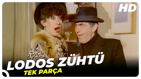 Lodos Zühtü Eski Türk Filmi Tek Parça YouTube