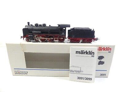 Märklin H0 aus 29525 Dampflok BR 038 382 8 der DB Digital in EVP V1604