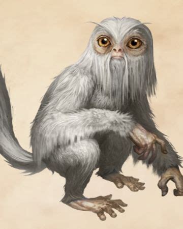 Demiguise | Harry Potter Wiki | Fandom | Harry potter creatures, Fantastic beasts creatures ...