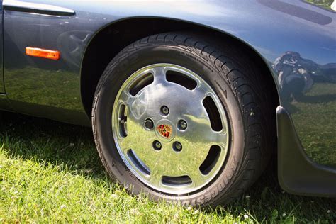 Porsche 928 Wheel Options