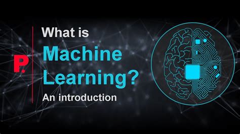 Intro To Machine Learning What Is Machine Learning Part 1 Youtube