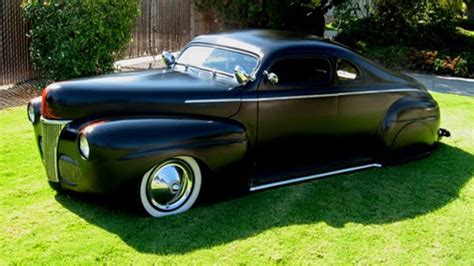 RodCityGarage: 1941 Ford Coupe LedSled