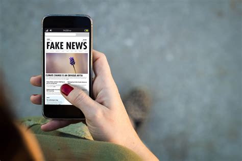 Research Finds Social Media Users Are More Likely To Believe Fake News