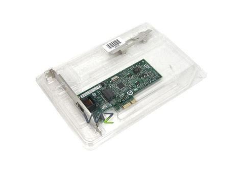 Placa De Rede 1x Gigabit Pci E Intel Gigabit Ct Desktop Adapter