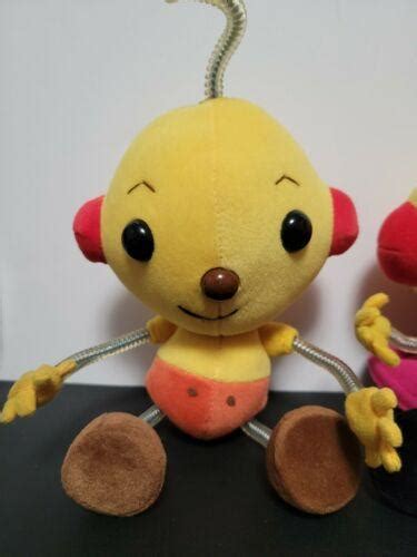 Disney Rolie Polie Olie And Zowie Plush Dolls Rare Hard To Find Vintage Toys 3867229976