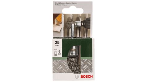 Pinselb Rste F R Bohrmaschinen Gewellter Draht Mm Bosch Diy