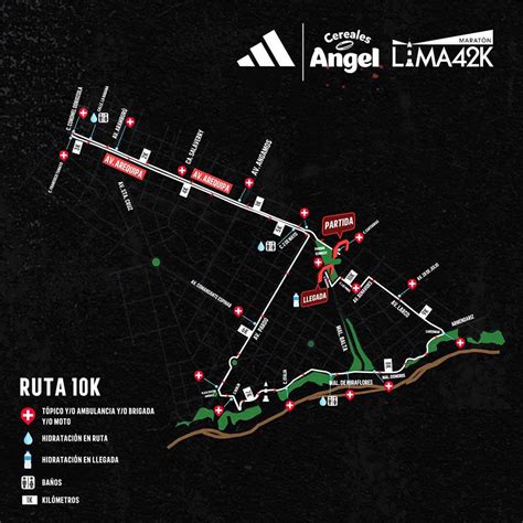 Maratón Cereales Ángel Lima 42K 2023 Running 4 Peru