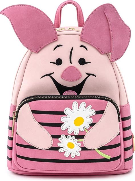 Loungefly Disney Winnie L ourson Porcinet Cosplay Mini sac à dos