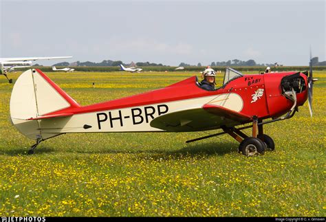 Ph Brr Bowers Fly Baby A Private C V Grinsven Jetphotos