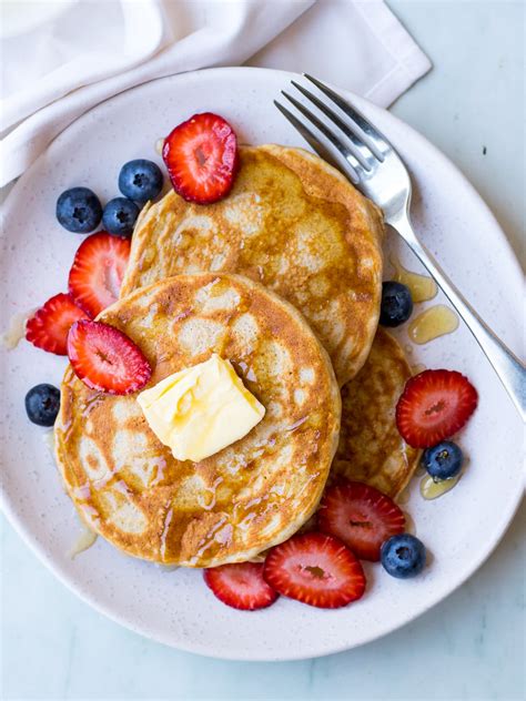 Buckwheat Pancake Mix Recipe Gluten Free Bryont Blog