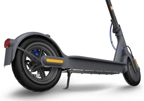 XIAOMI Mi Electric Scooter 3 30km 300W 8 5 Czarny Hulajnoga