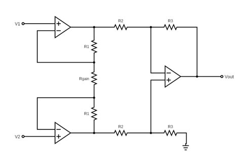 Instrumentation Amplifier - HardwareBee Semipedia