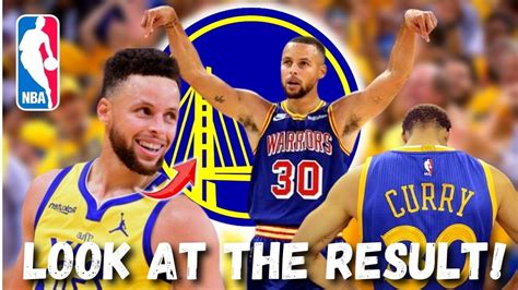 🚨 Urgent What Lies Behind Steph Currys Brilliant Start For Warriors