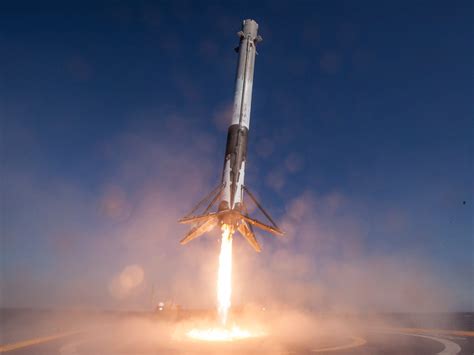 Spacex Is Recycling A Piece Of History To Place A Satellite 22k Miles