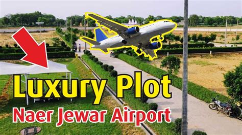 Luxury Plot Near Jewar Airport Best Plot Near Jewar Airport At Yamuna