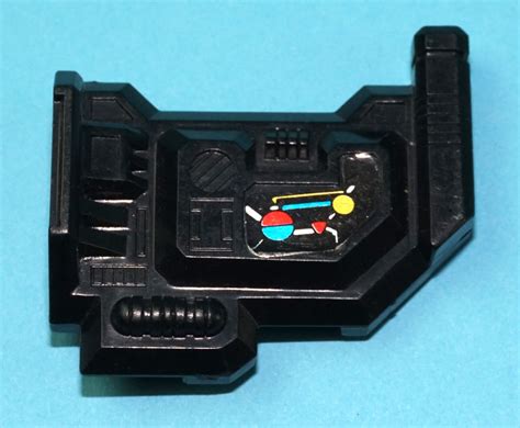 Transformers G Original Spare Part Protectobot Hot Spot Defensor Blast Shield L Hasbro