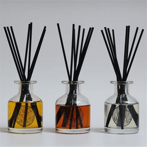 Long Lasting Fragranced Reed Diffusers Balmy