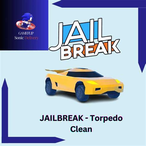 Torpedo Clean Jailbreak