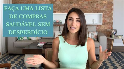 Lista De Compras Saudavel Para Pessoas Constru O E Remodela Es