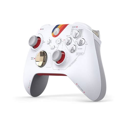 Xbox Wireless Controller – Starfield Limited Edition