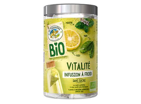 Les Infusions Froides Bio Et Sans Sucre Par La Tisani Re La Tisani Re