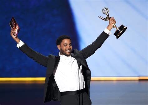 Jharrel Jerome's Emmy 2019 Win Was Incredibly Emotional | Teen Vogue